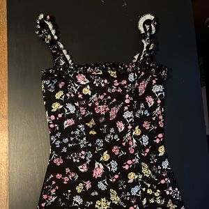 Divide XS floral dress